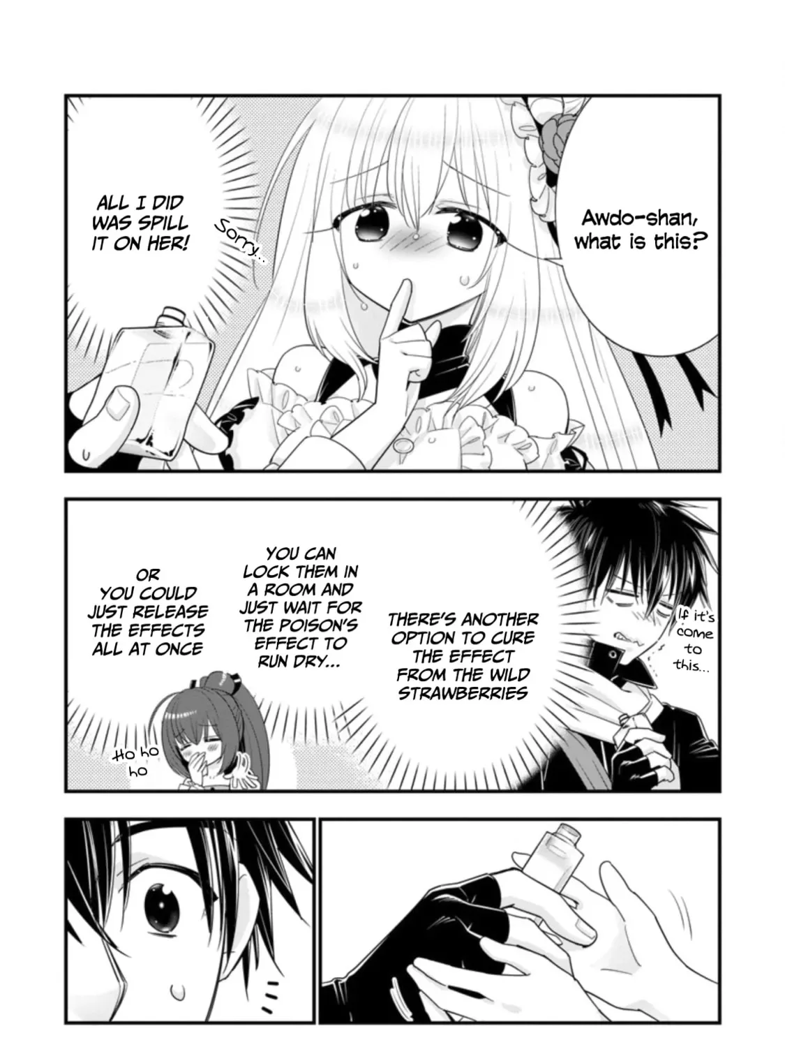 A-Rank Boukensha no Slow Life Chapter 38 page 24