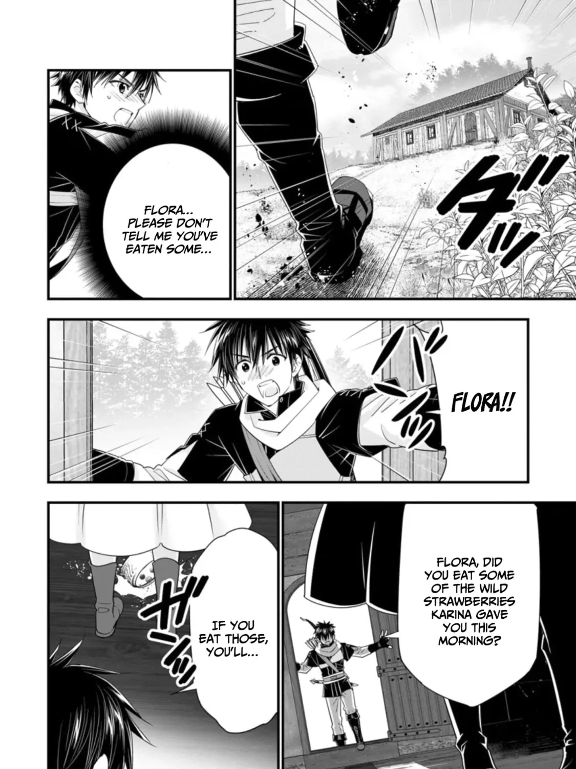 A-Rank Boukensha no Slow Life Chapter 38 page 12