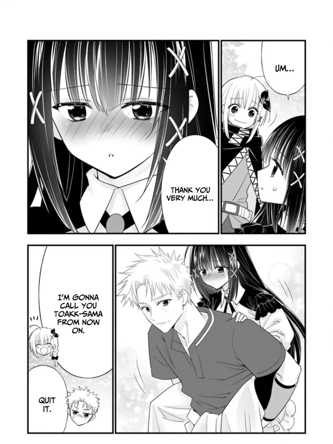 A-Rank Boukensha no Slow Life Chapter 38 page 10