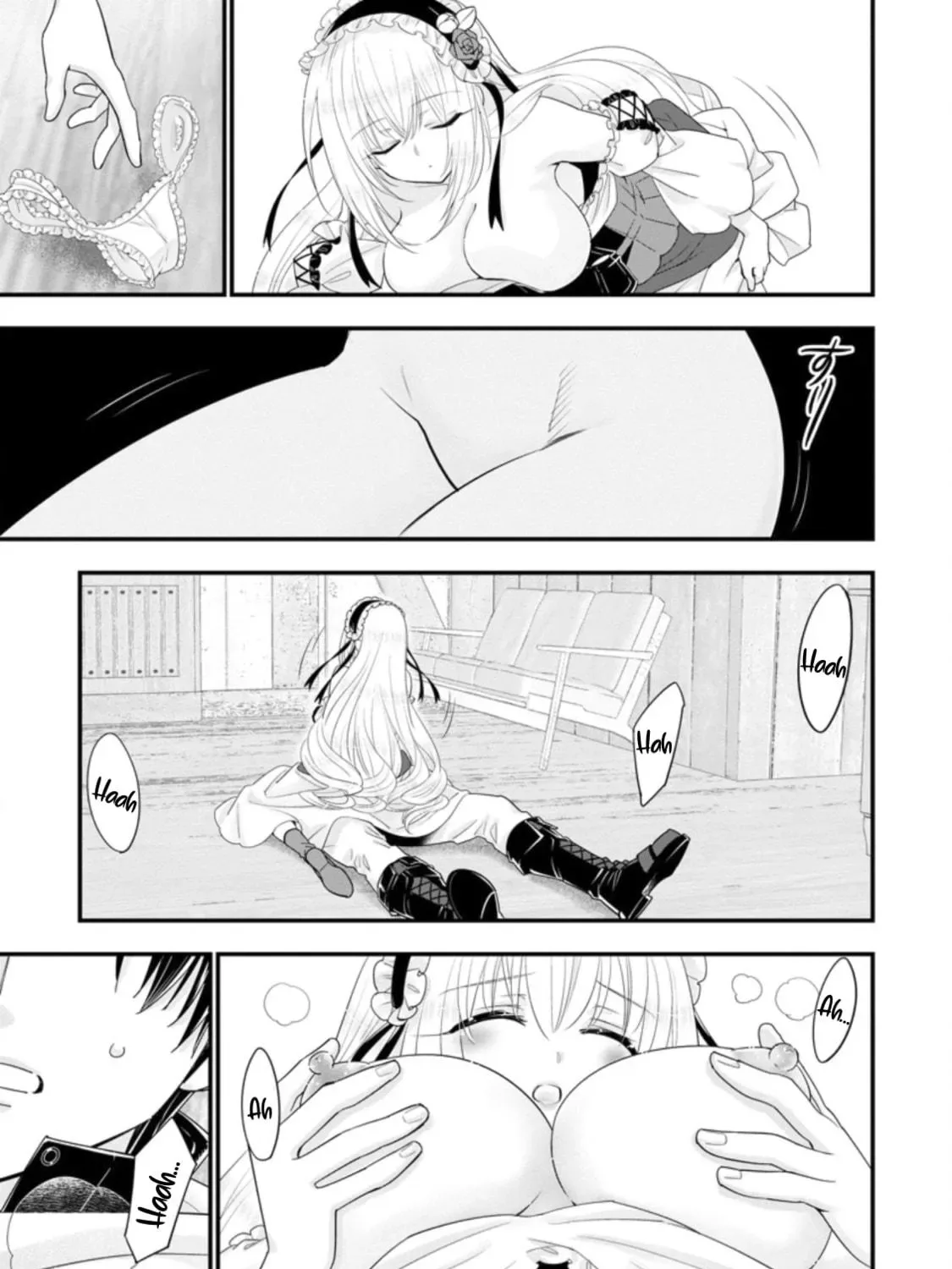 A-Rank Boukensha no Slow Life Chapter 38 page 34