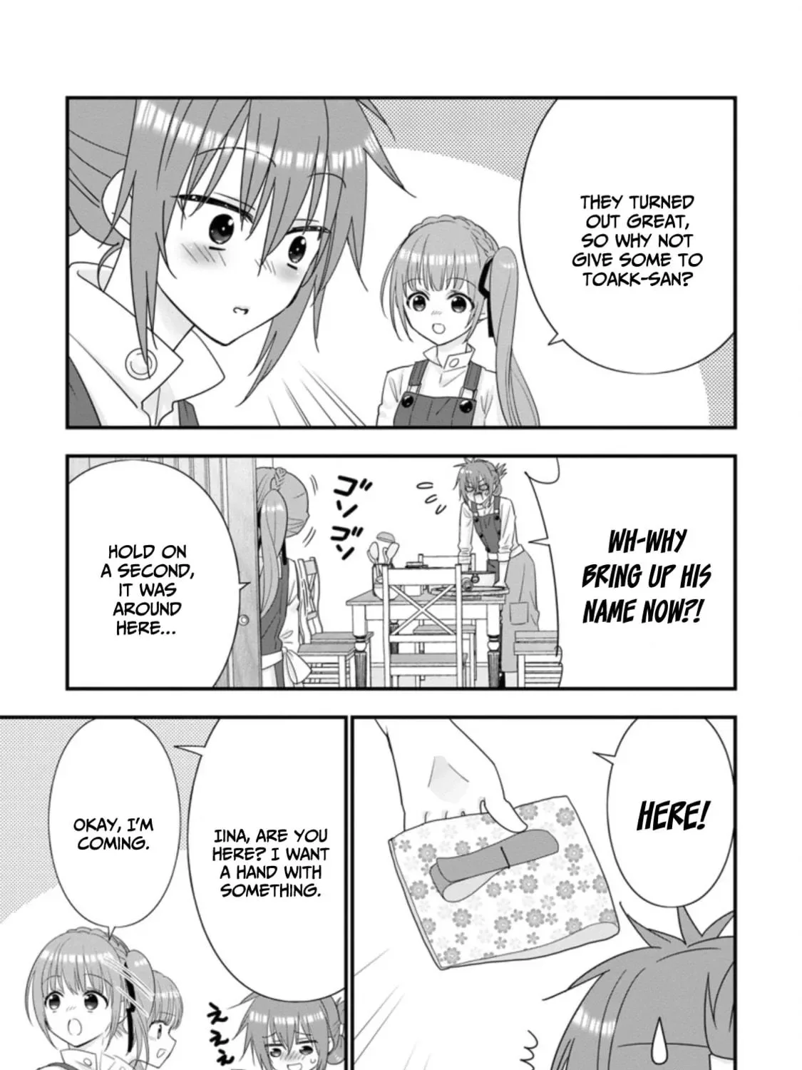 A-Rank Boukensha no Slow Life Chapter 38 page 46