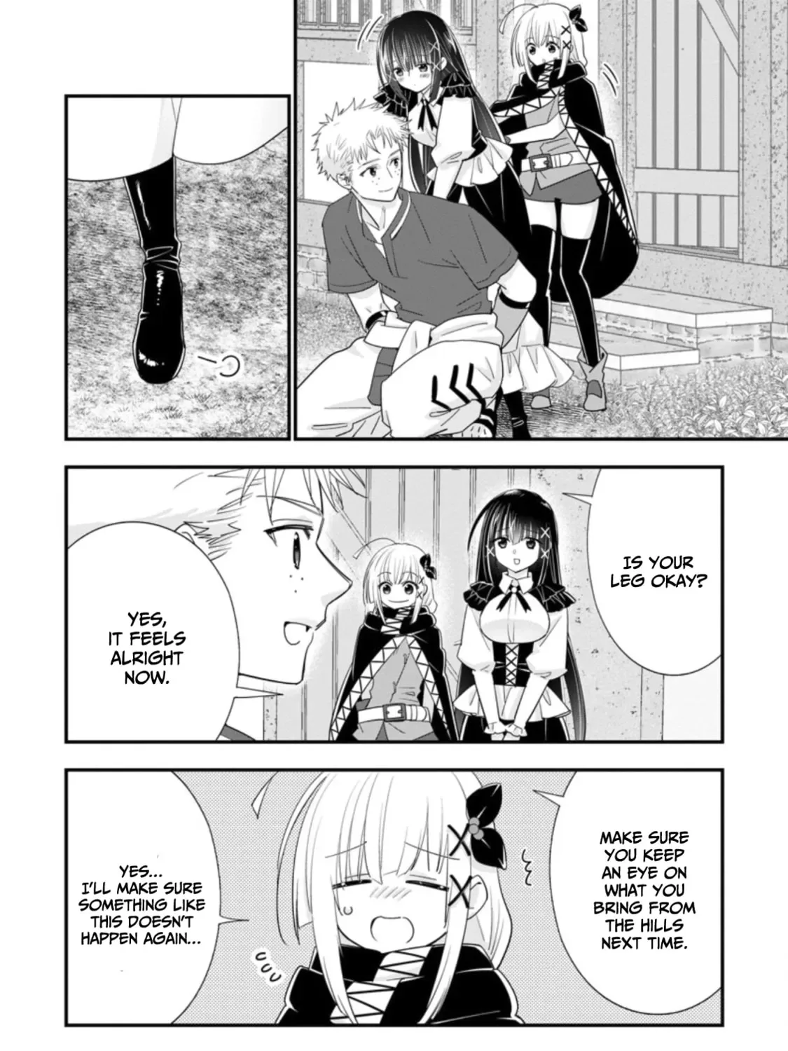 A-Rank Boukensha no Slow Life Chapter 38 page 60