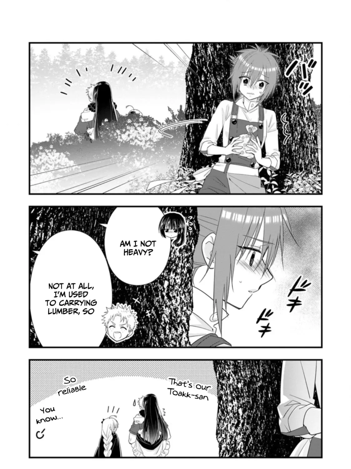 A-Rank Boukensha no Slow Life Chapter 38 page 56