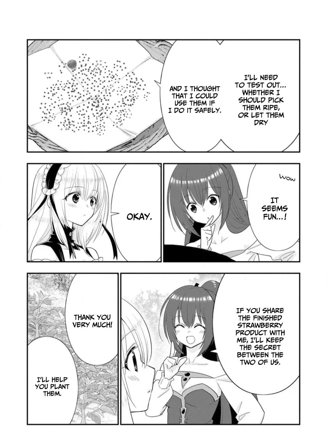 A-Rank Boukensha no Slow Life Chapter 39 page 16