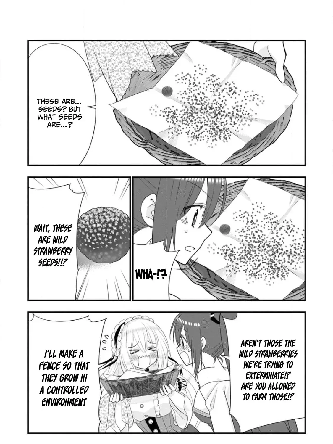A-Rank Boukensha no Slow Life Chapter 39 page 12