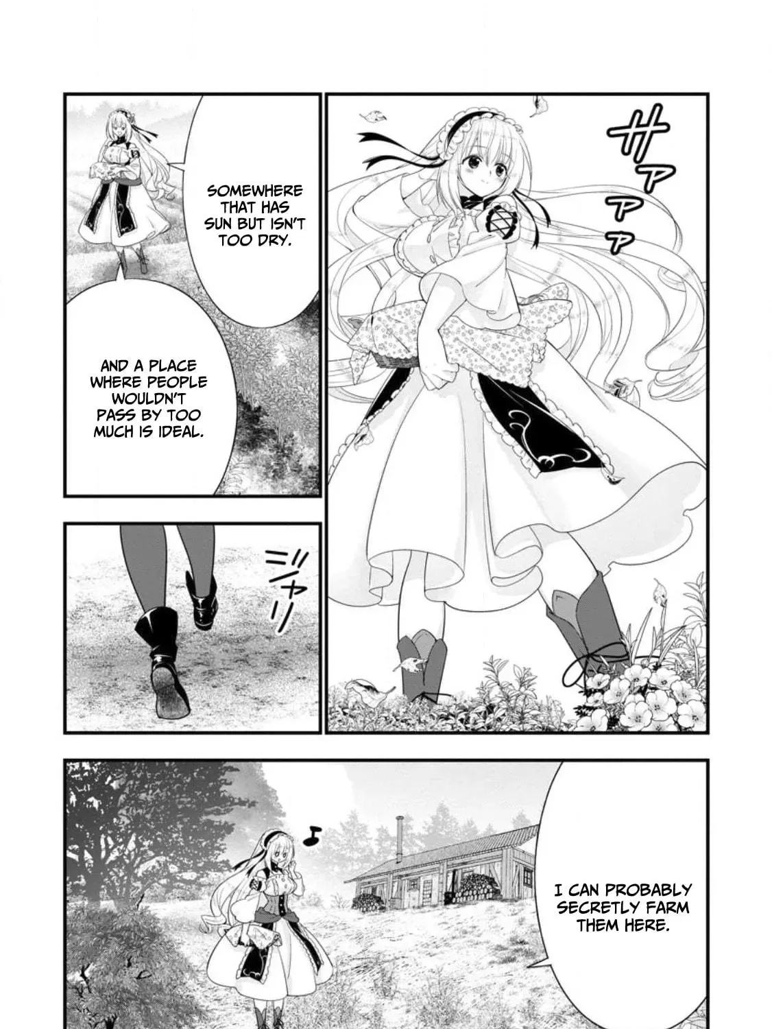 A-Rank Boukensha no Slow Life Chapter 39 page 8