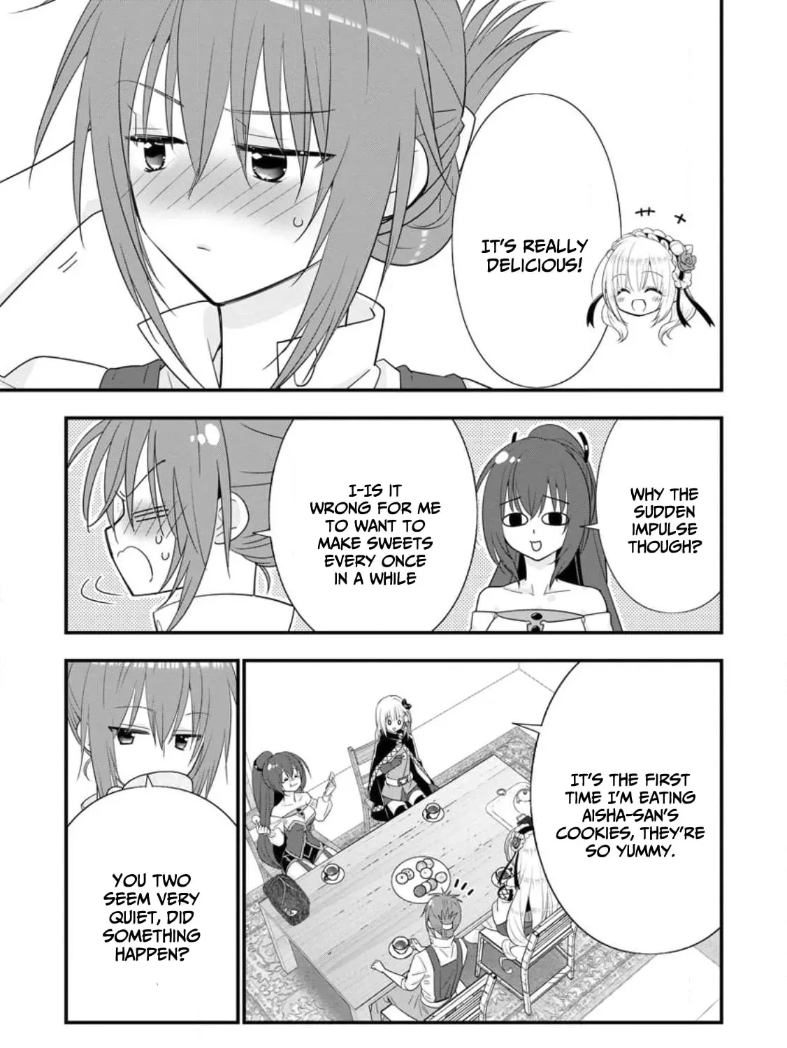 A-Rank Boukensha no Slow Life Chapter 39 page 26