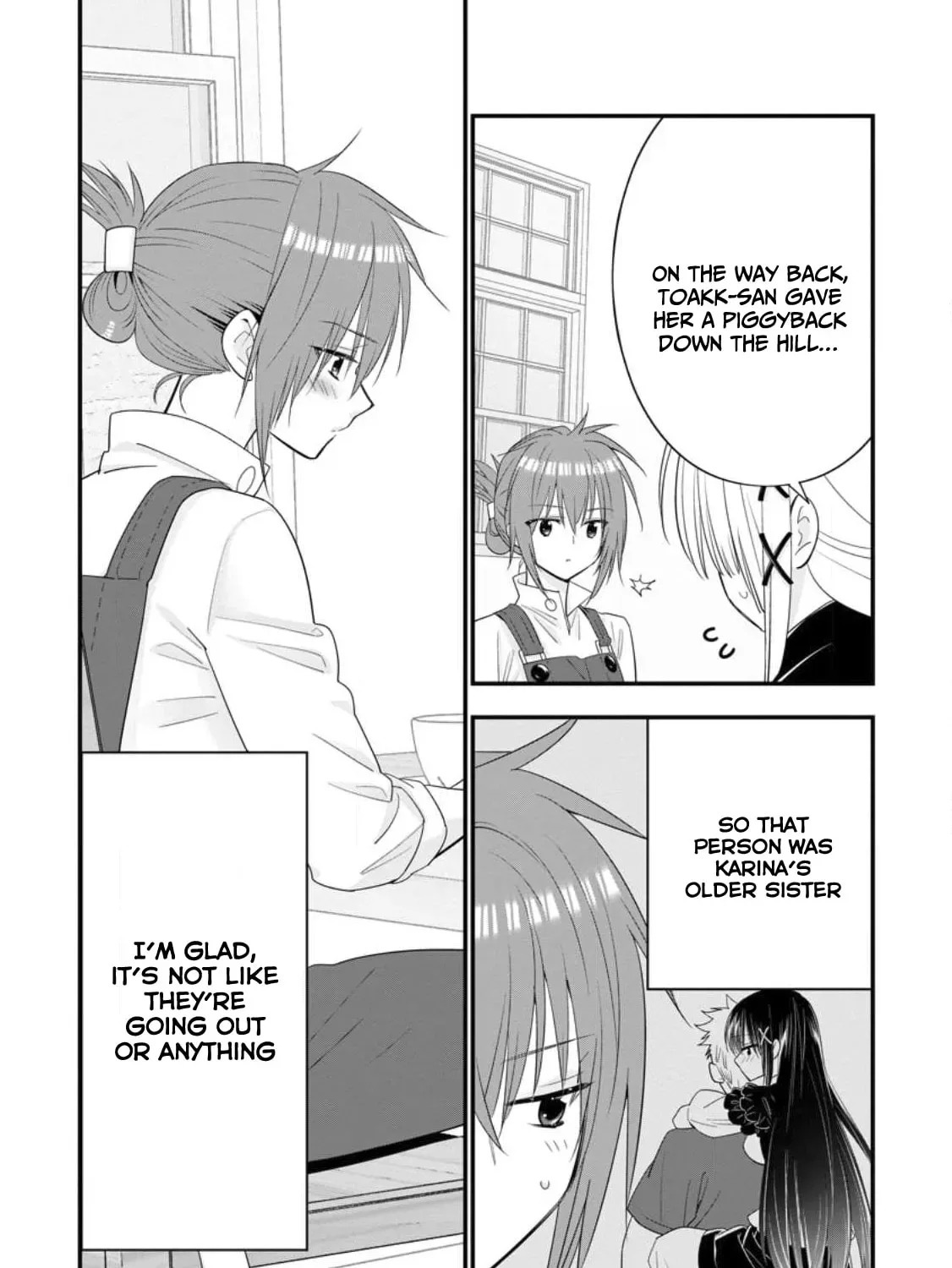 A-Rank Boukensha no Slow Life Chapter 39 page 30