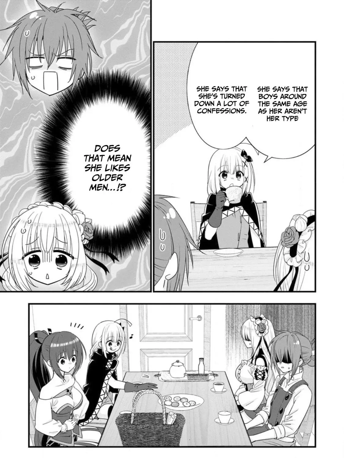 A-Rank Boukensha no Slow Life Chapter 39 page 34