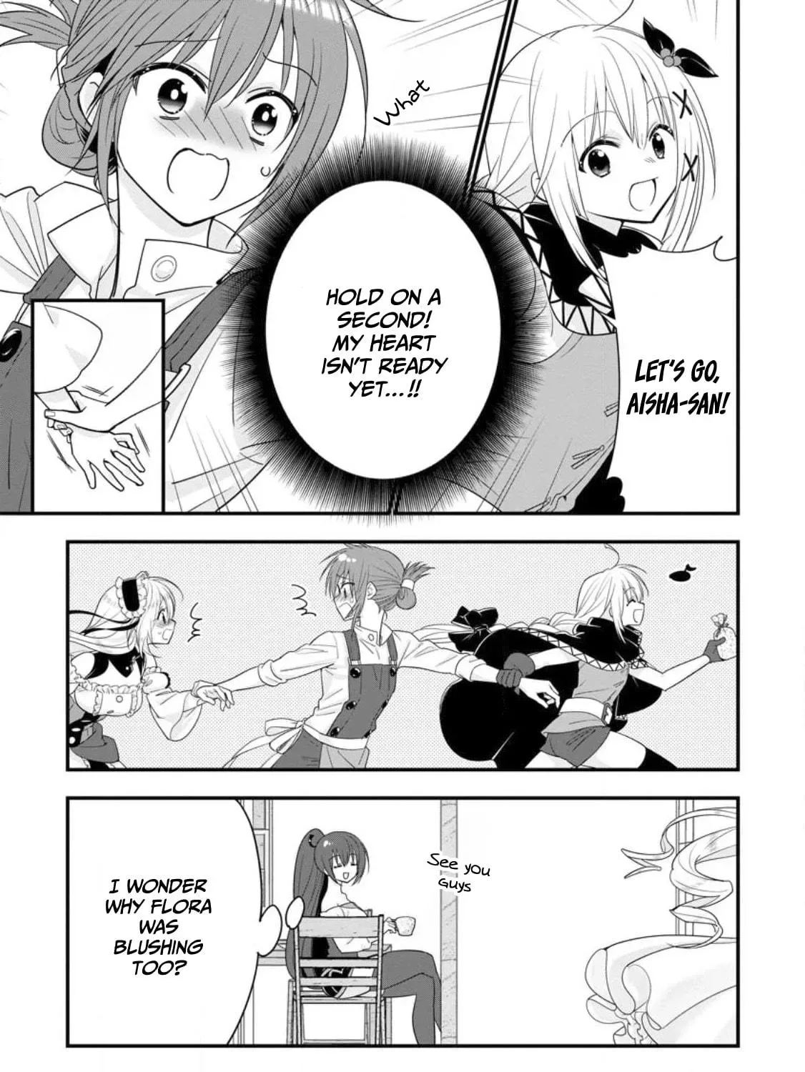A-Rank Boukensha no Slow Life Chapter 39 page 38