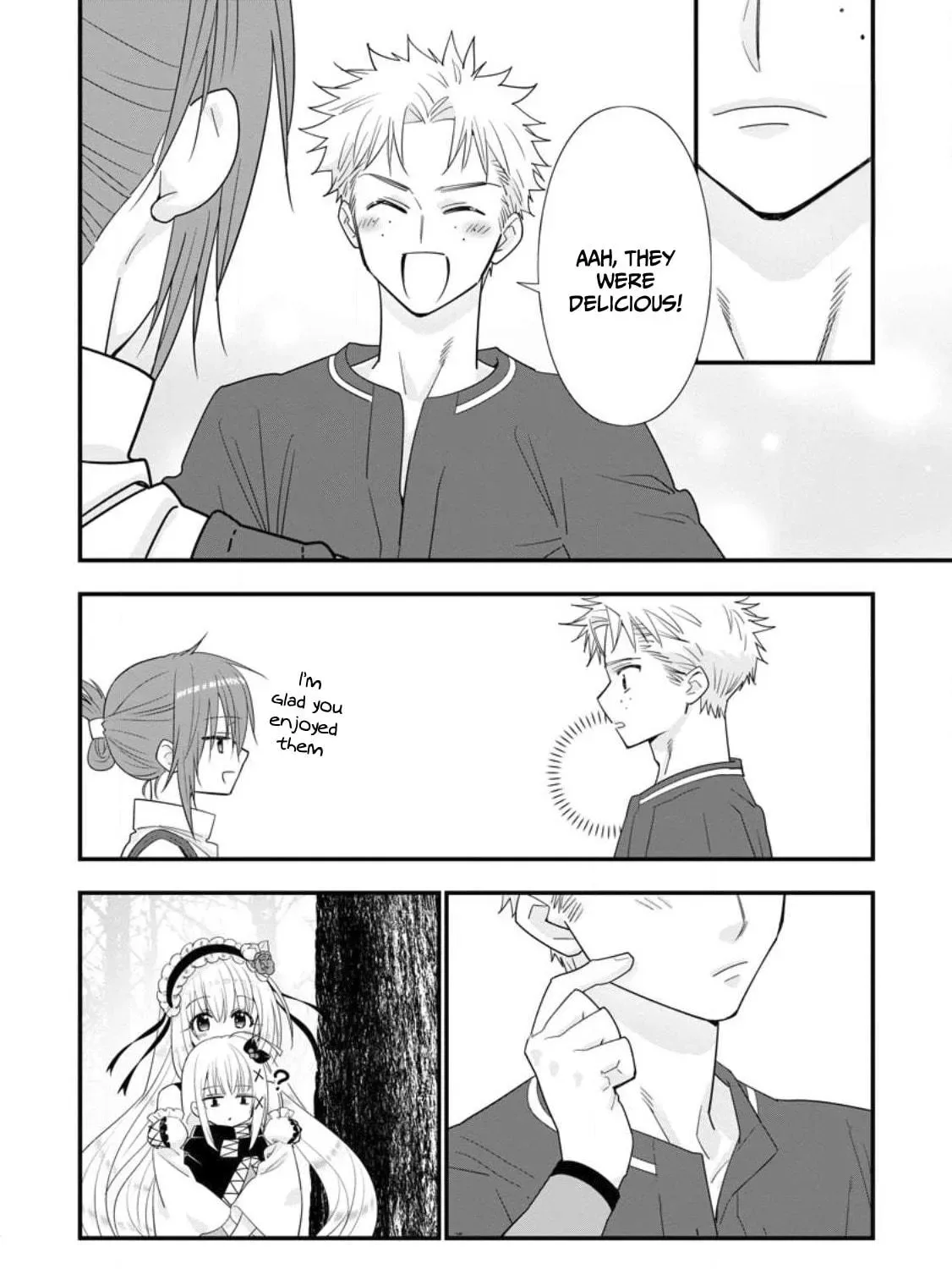 A-Rank Boukensha no Slow Life Chapter 39 page 48
