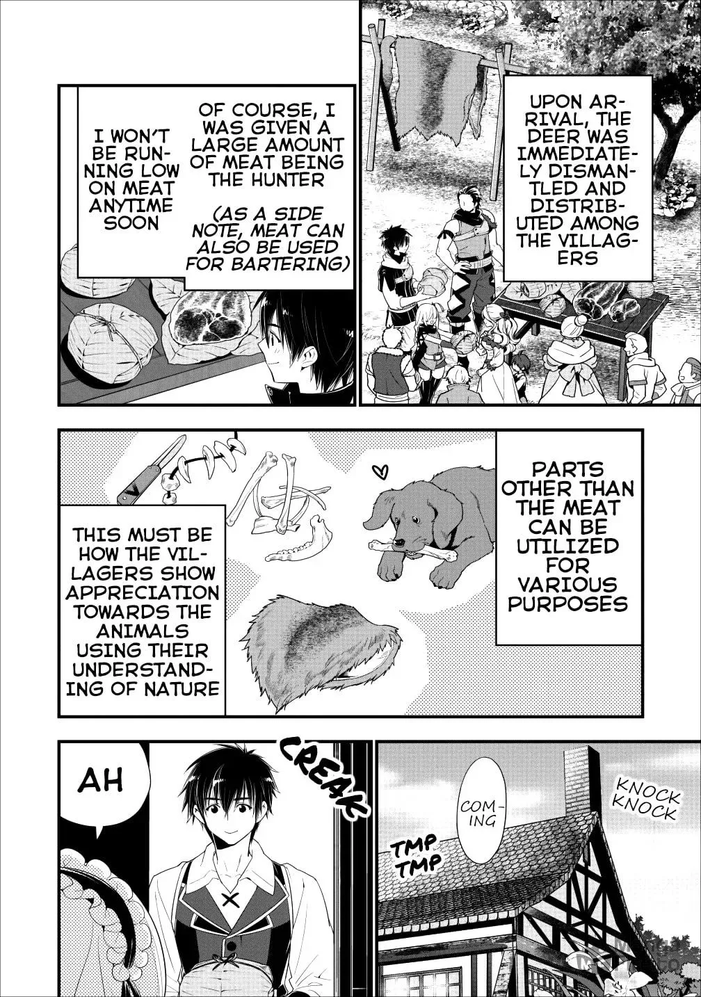 A-Rank Boukensha no Slow Life Chapter 4 page 21