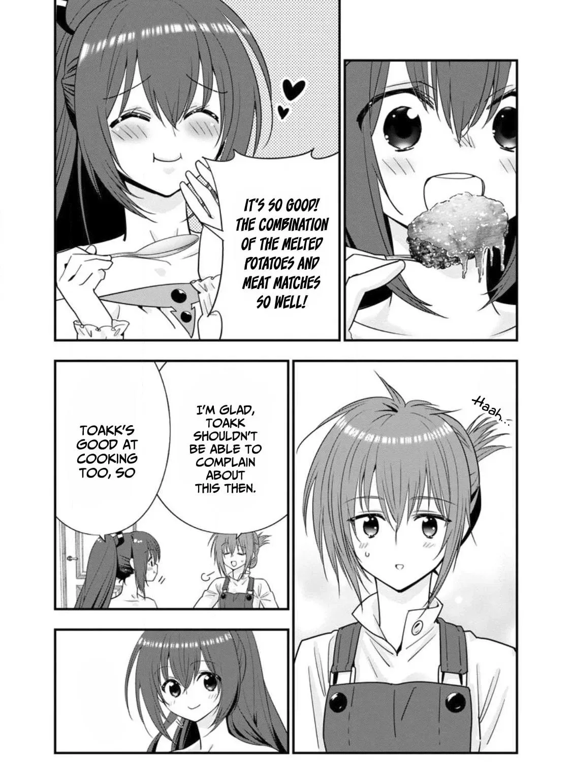 A-Rank Boukensha no Slow Life Chapter 40 page 8