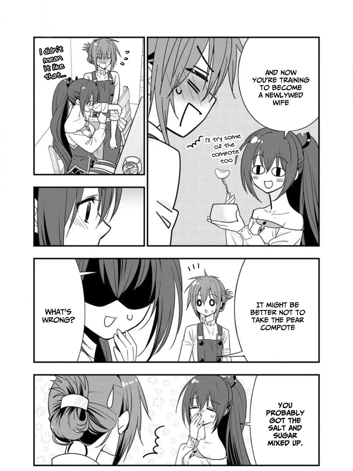 A-Rank Boukensha no Slow Life Chapter 40 page 12
