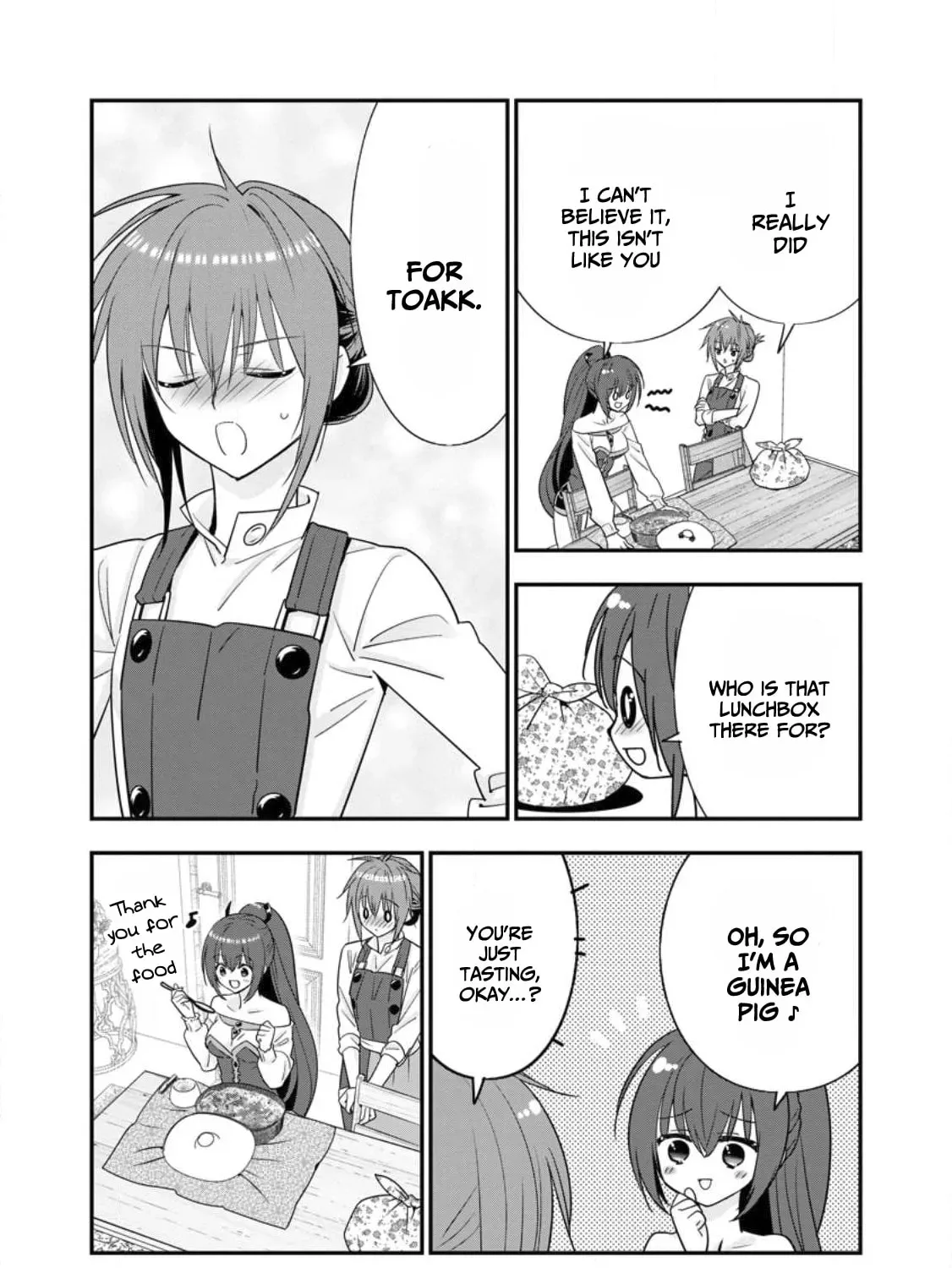 A-Rank Boukensha no Slow Life Chapter 40 page 6