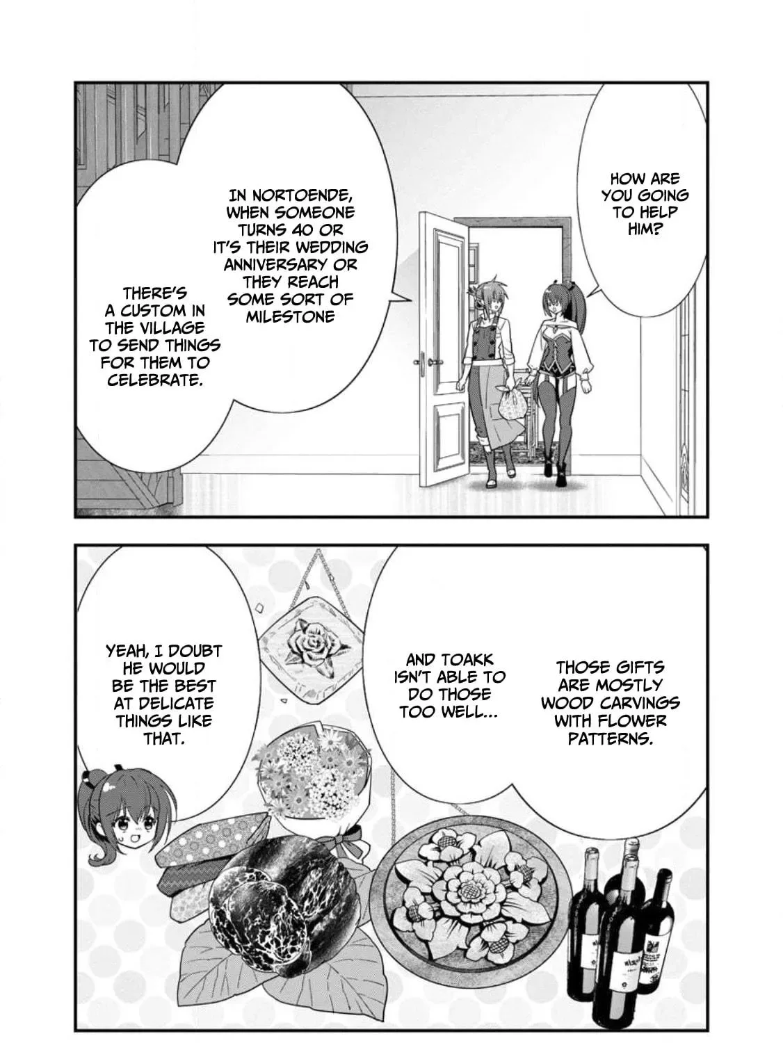 A-Rank Boukensha no Slow Life Chapter 40 page 18