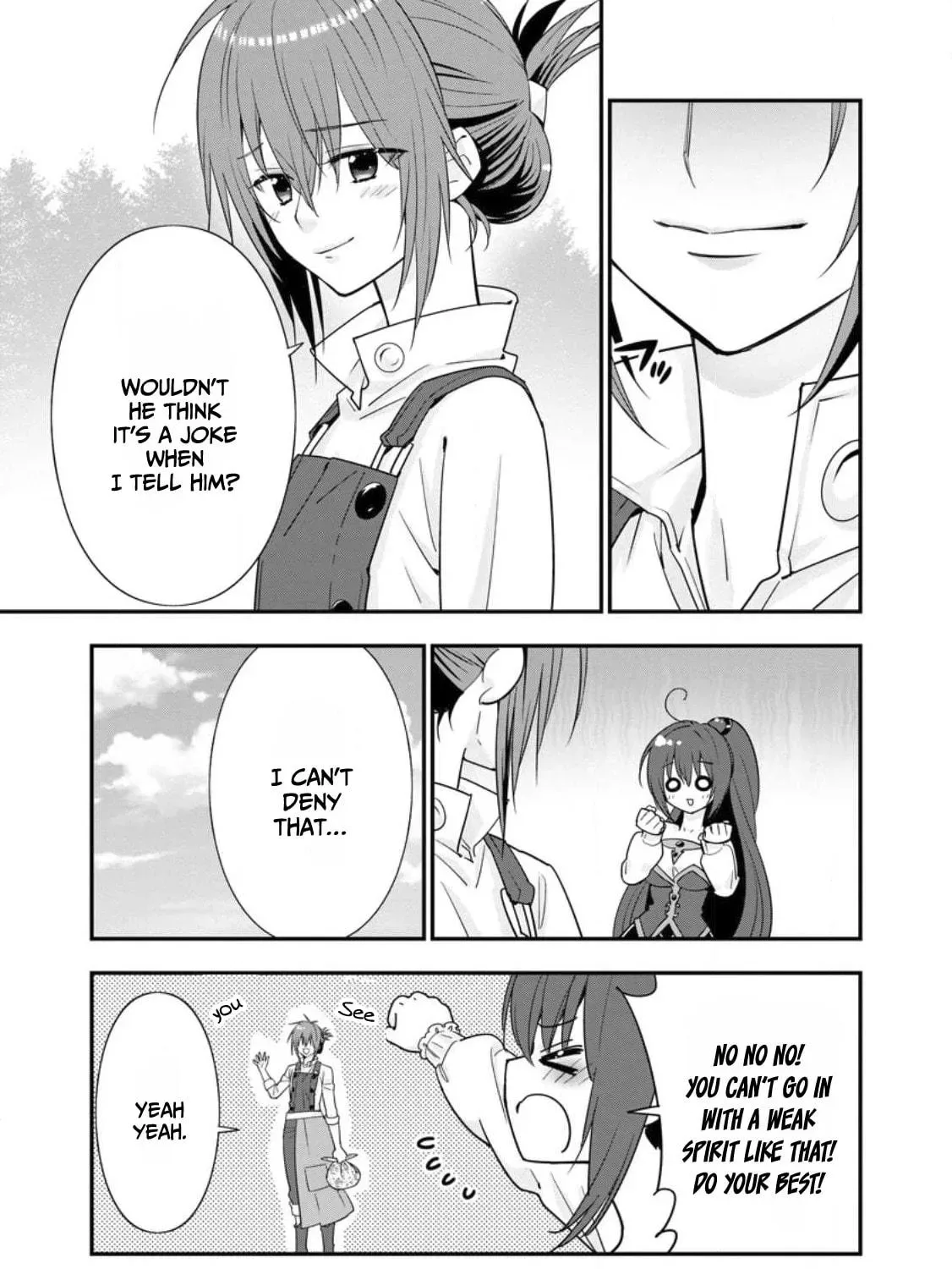 A-Rank Boukensha no Slow Life Chapter 40 page 22
