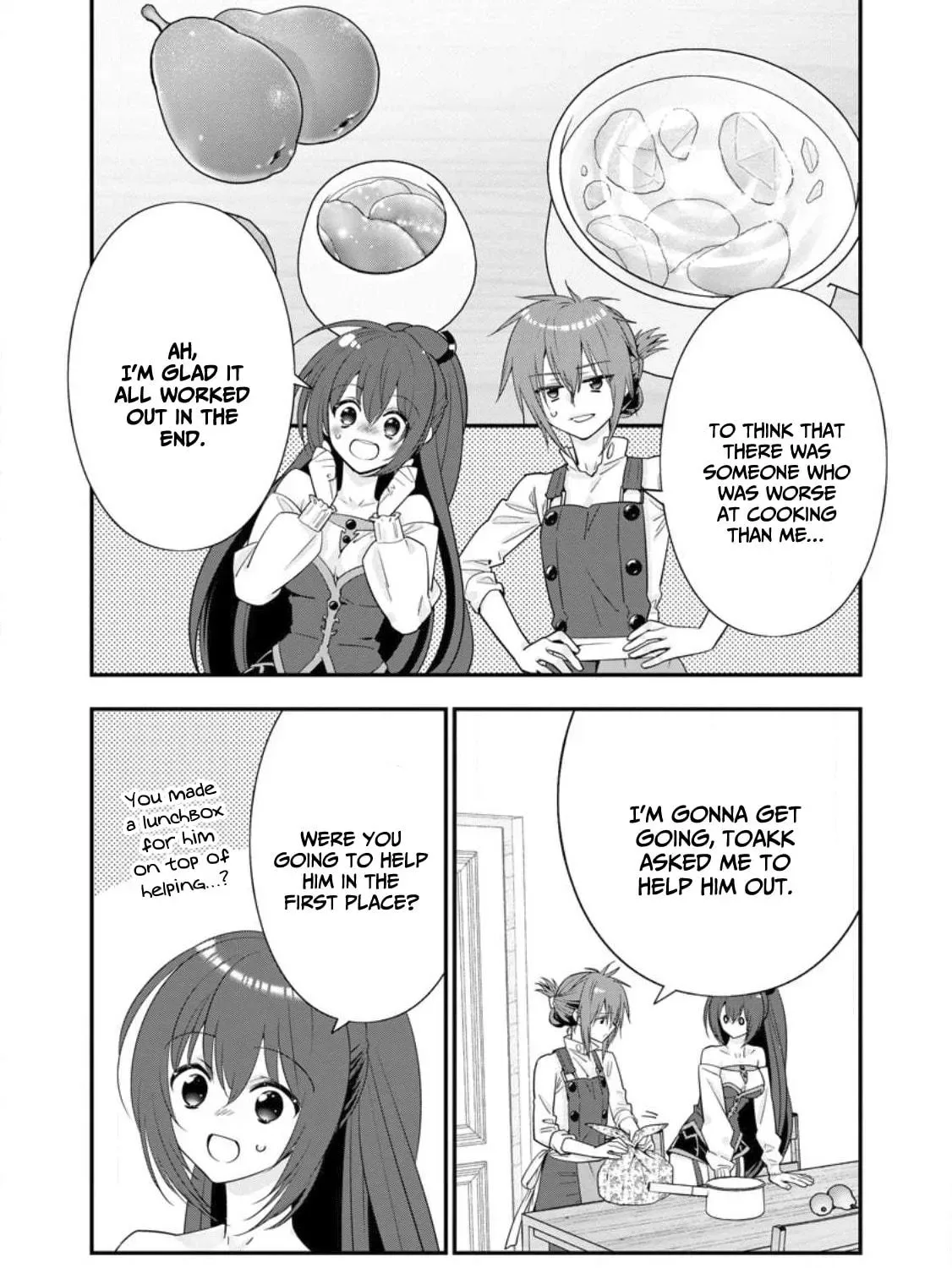 A-Rank Boukensha no Slow Life Chapter 40 page 16