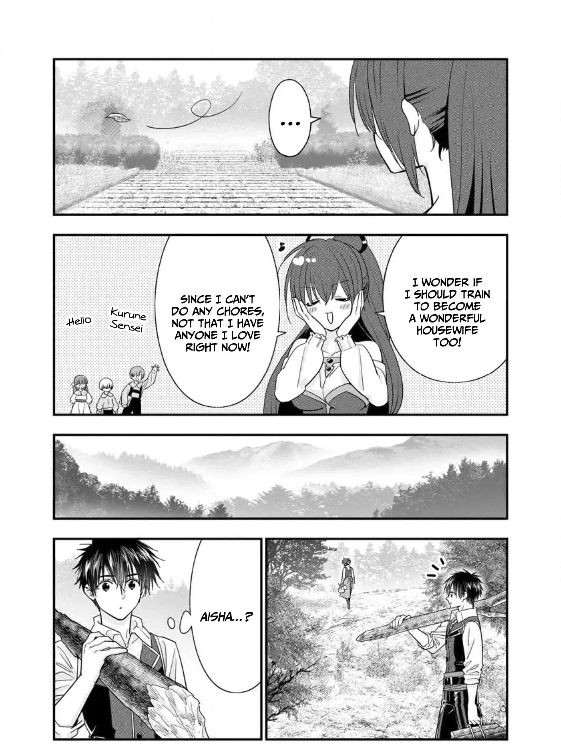 A-Rank Boukensha no Slow Life Chapter 40 page 24