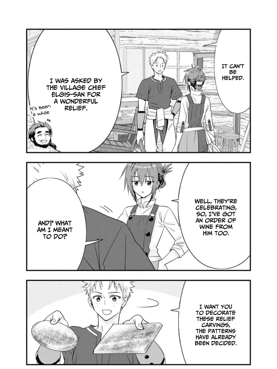 A-Rank Boukensha no Slow Life Chapter 40 page 30