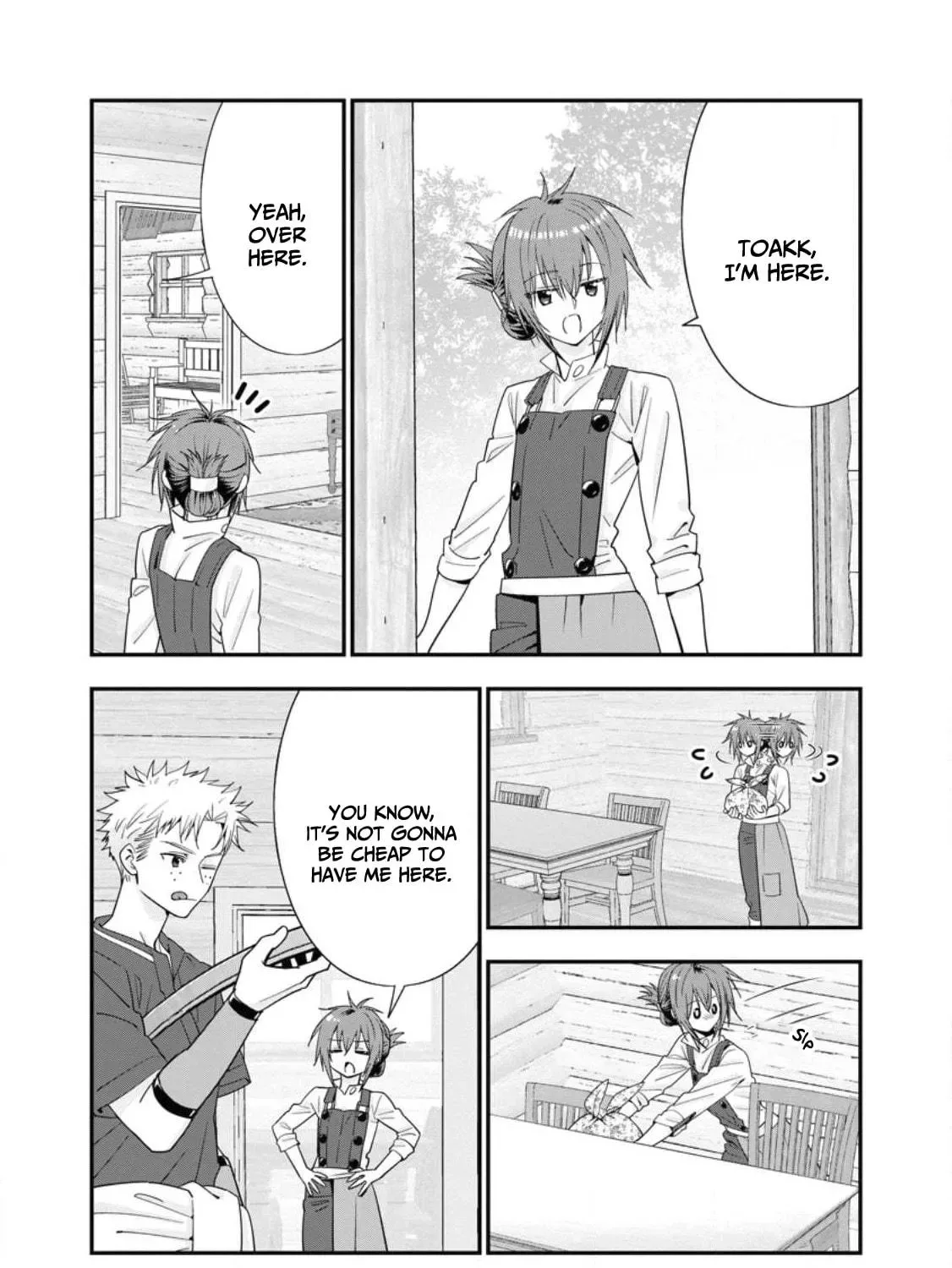 A-Rank Boukensha no Slow Life Chapter 40 page 28