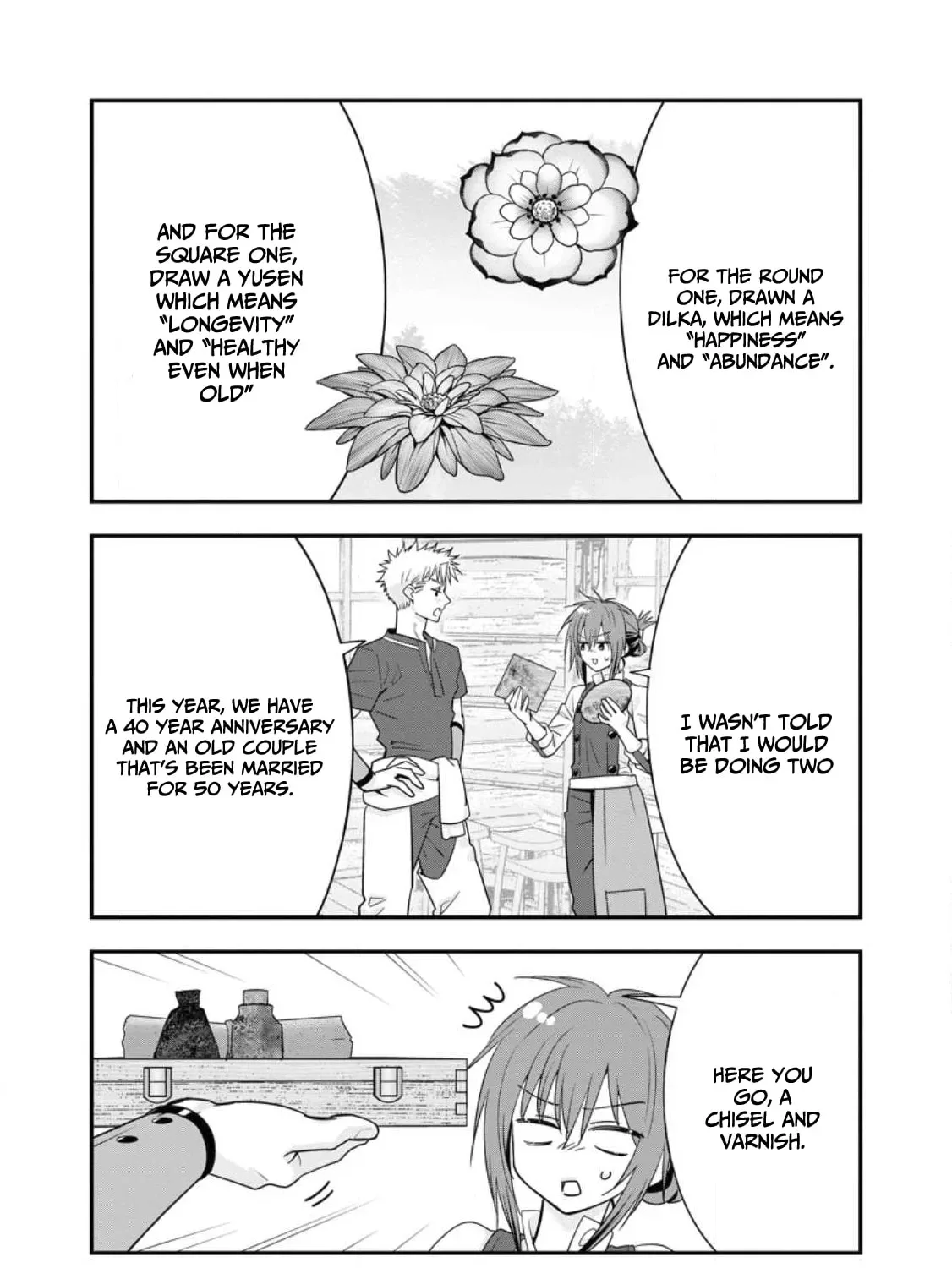 A-Rank Boukensha no Slow Life Chapter 40 page 32