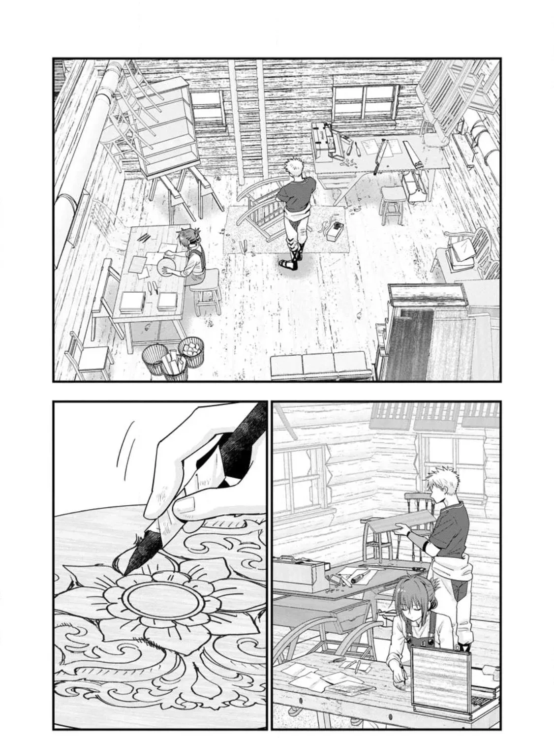 A-Rank Boukensha no Slow Life Chapter 40 page 36
