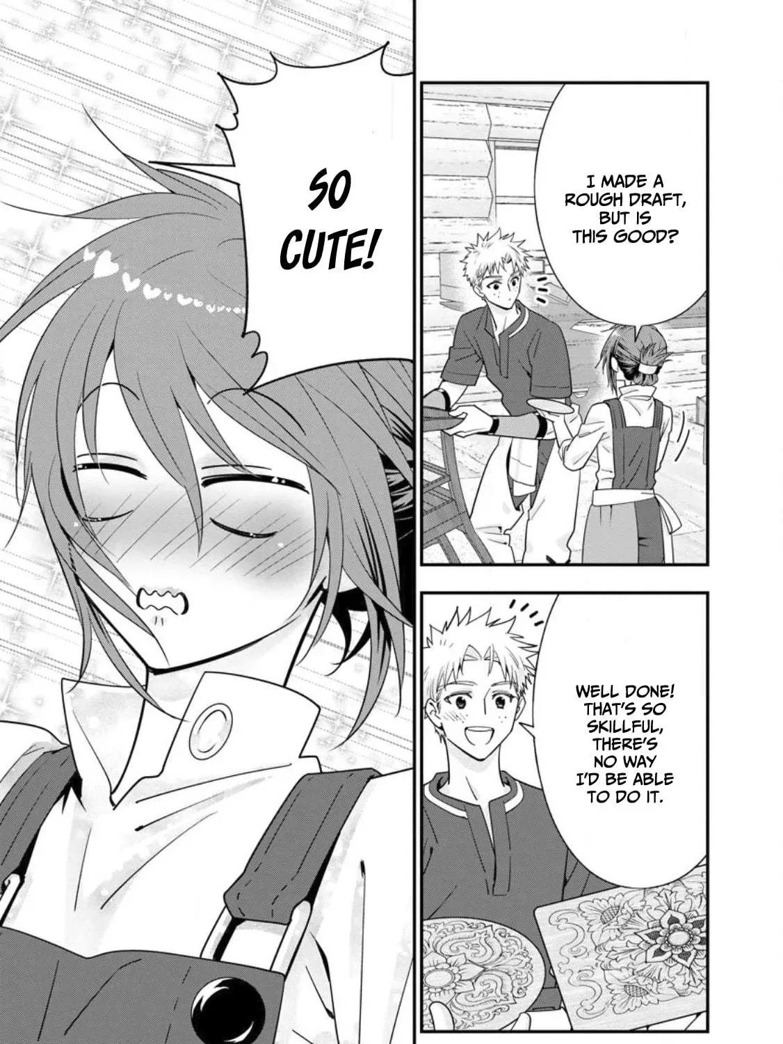 A-Rank Boukensha no Slow Life Chapter 40 page 38