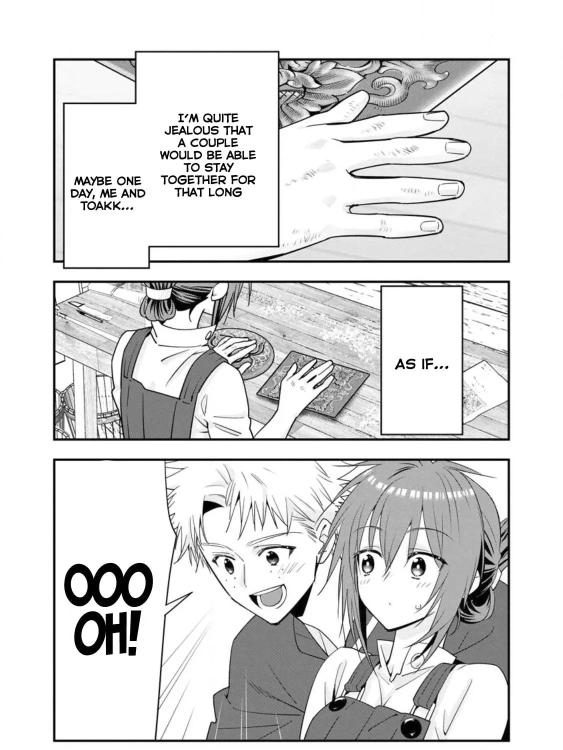 A-Rank Boukensha no Slow Life Chapter 40 page 46