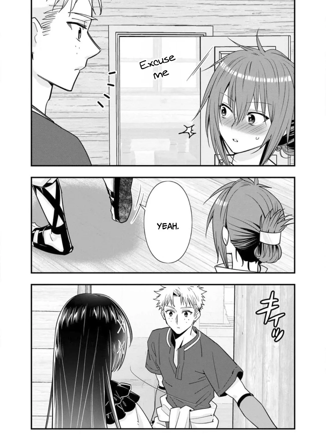 A-Rank Boukensha no Slow Life Chapter 40 page 56