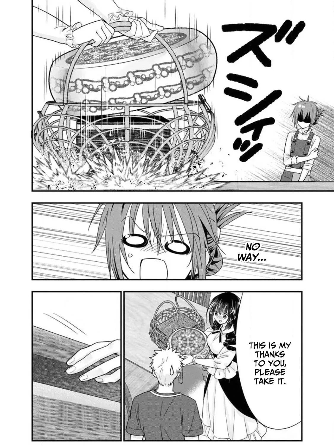 A-Rank Boukensha no Slow Life Chapter 41 page 8
