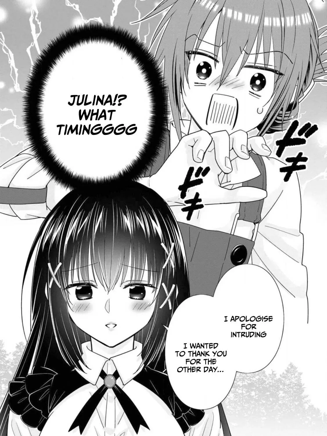 A-Rank Boukensha no Slow Life Chapter 41 page 4
