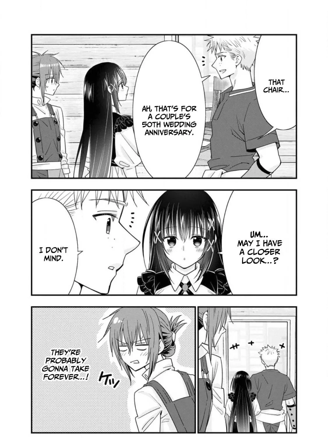 A-Rank Boukensha no Slow Life Chapter 41 page 16