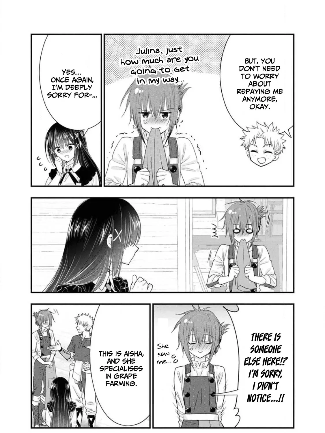 A-Rank Boukensha no Slow Life Chapter 41 page 12