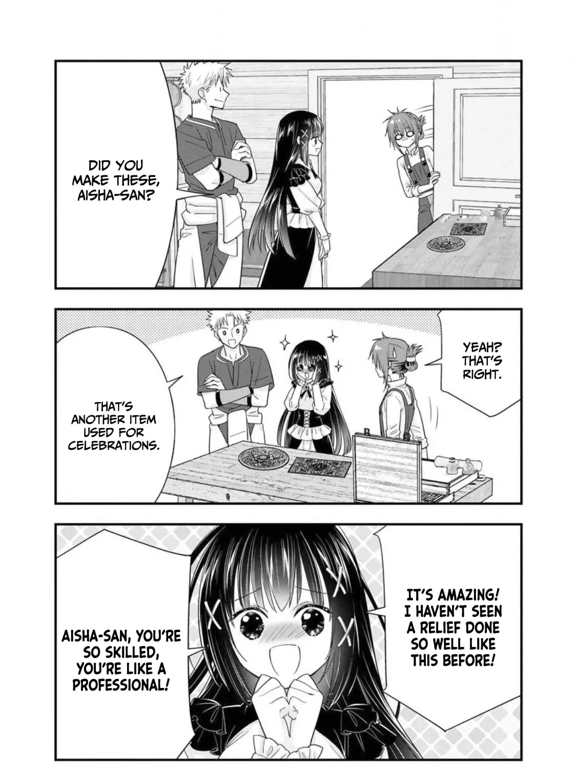 A-Rank Boukensha no Slow Life Chapter 41 page 24