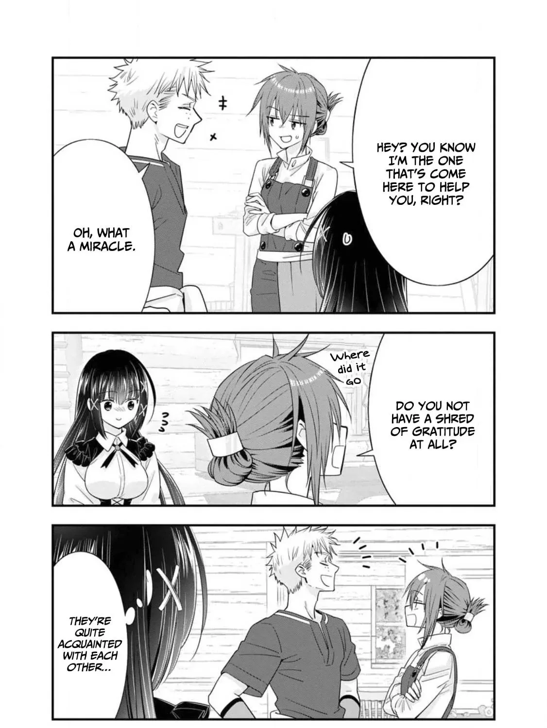 A-Rank Boukensha no Slow Life Chapter 41 page 28