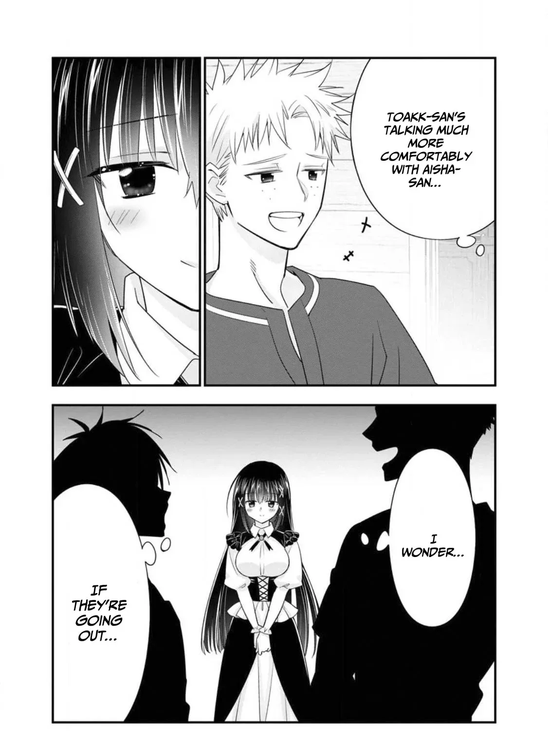 A-Rank Boukensha no Slow Life Chapter 41 page 30