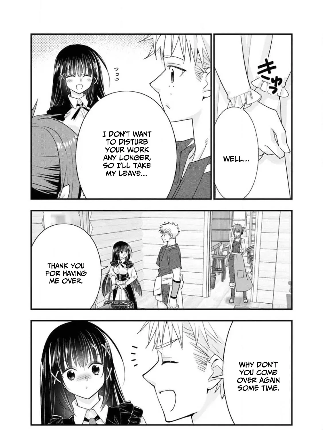 A-Rank Boukensha no Slow Life Chapter 41 page 32