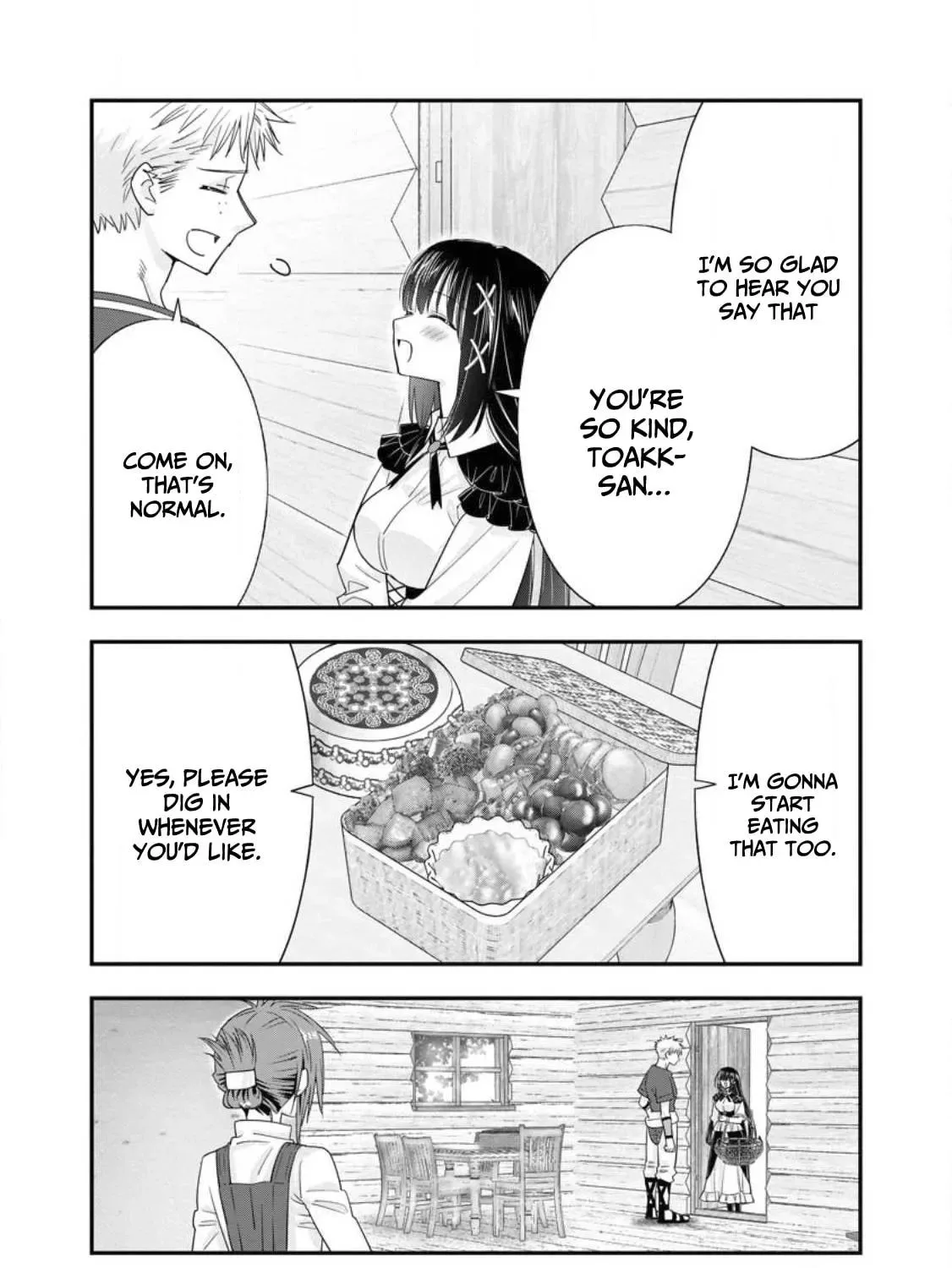 A-Rank Boukensha no Slow Life Chapter 41 page 34