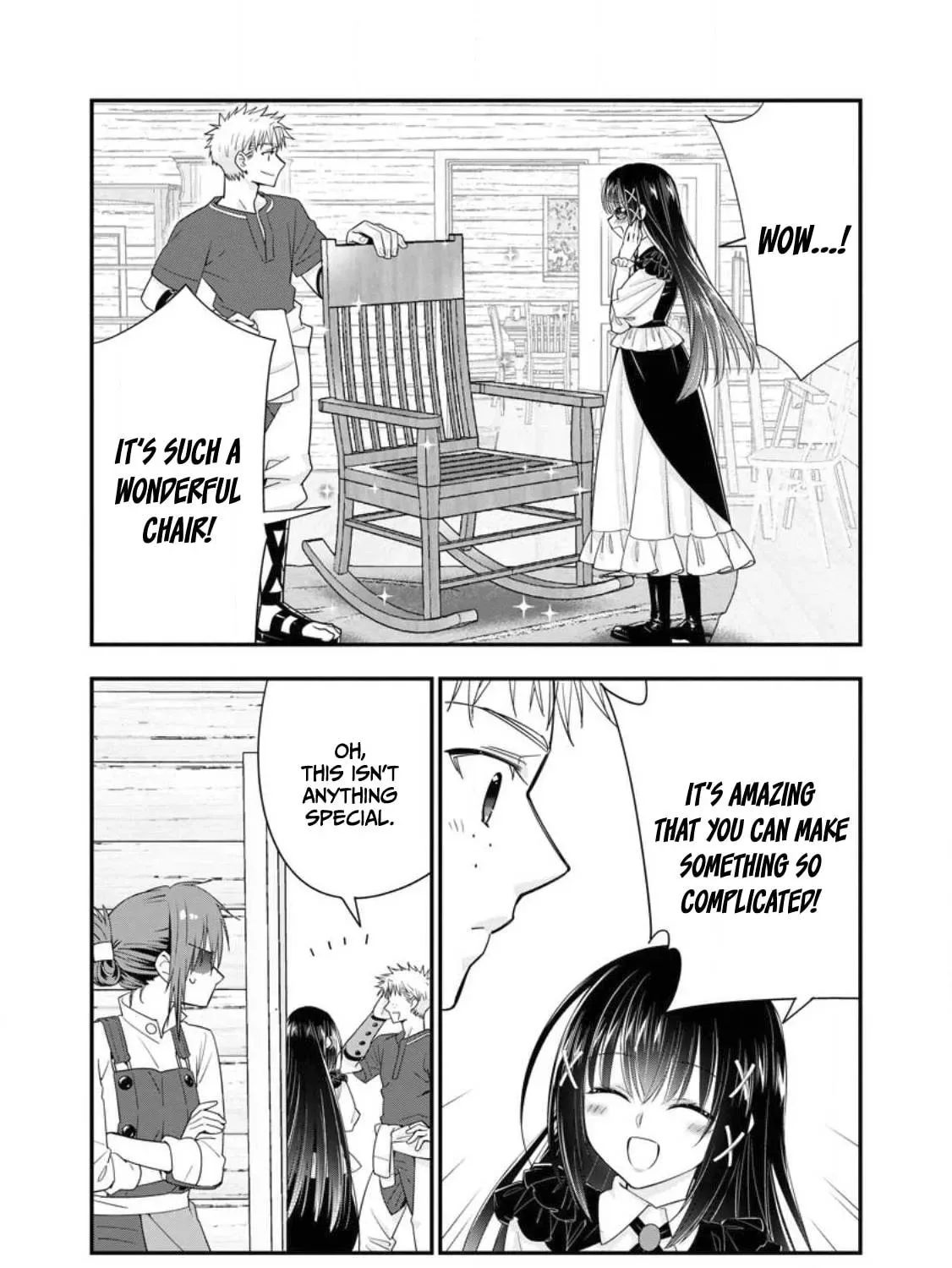 A-Rank Boukensha no Slow Life Chapter 41 page 18