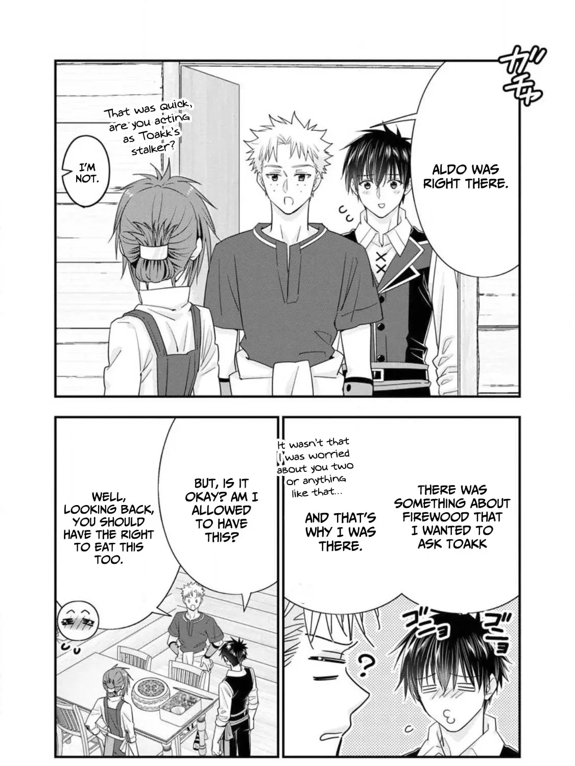 A-Rank Boukensha no Slow Life Chapter 41 page 42