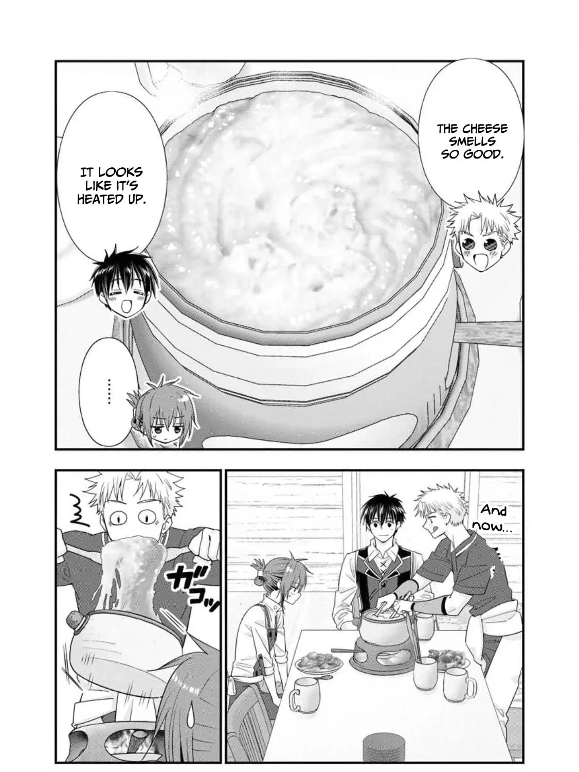 A-Rank Boukensha no Slow Life Chapter 41 page 44