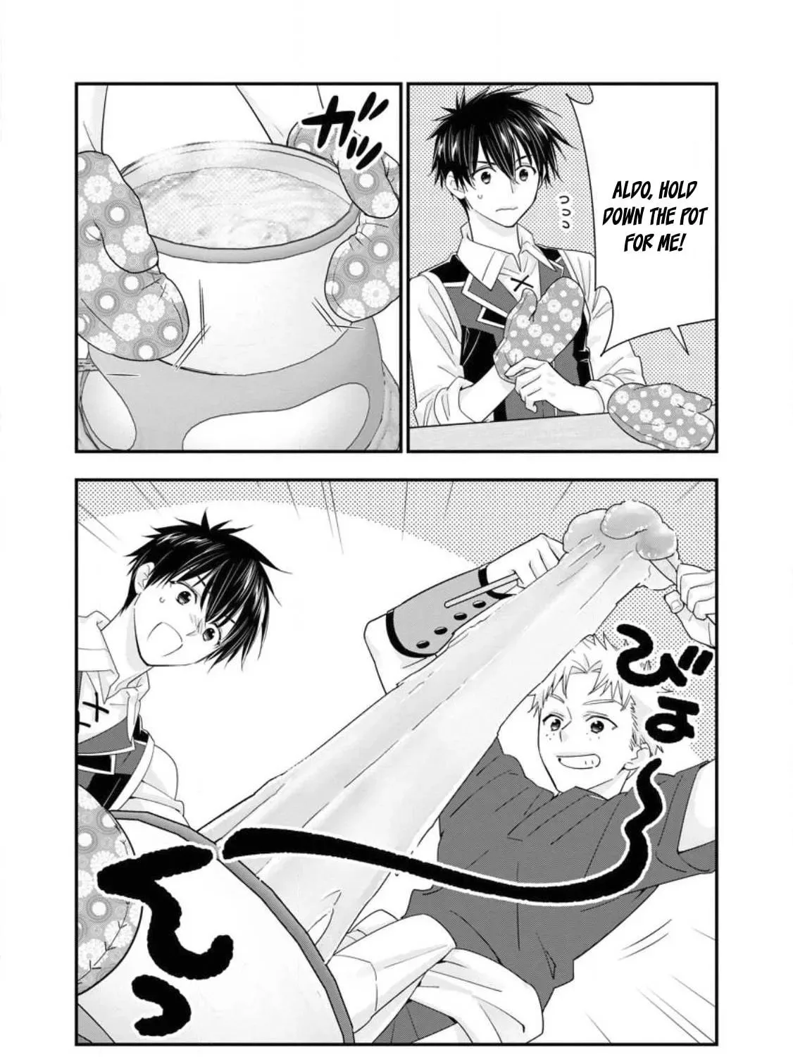 A-Rank Boukensha no Slow Life Chapter 41 page 46