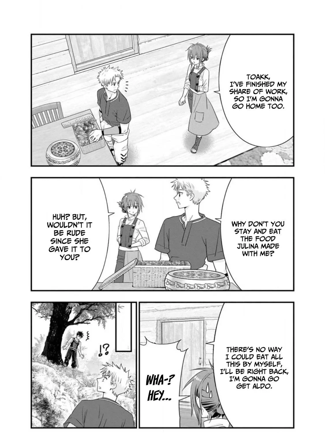 A-Rank Boukensha no Slow Life Chapter 41 page 40