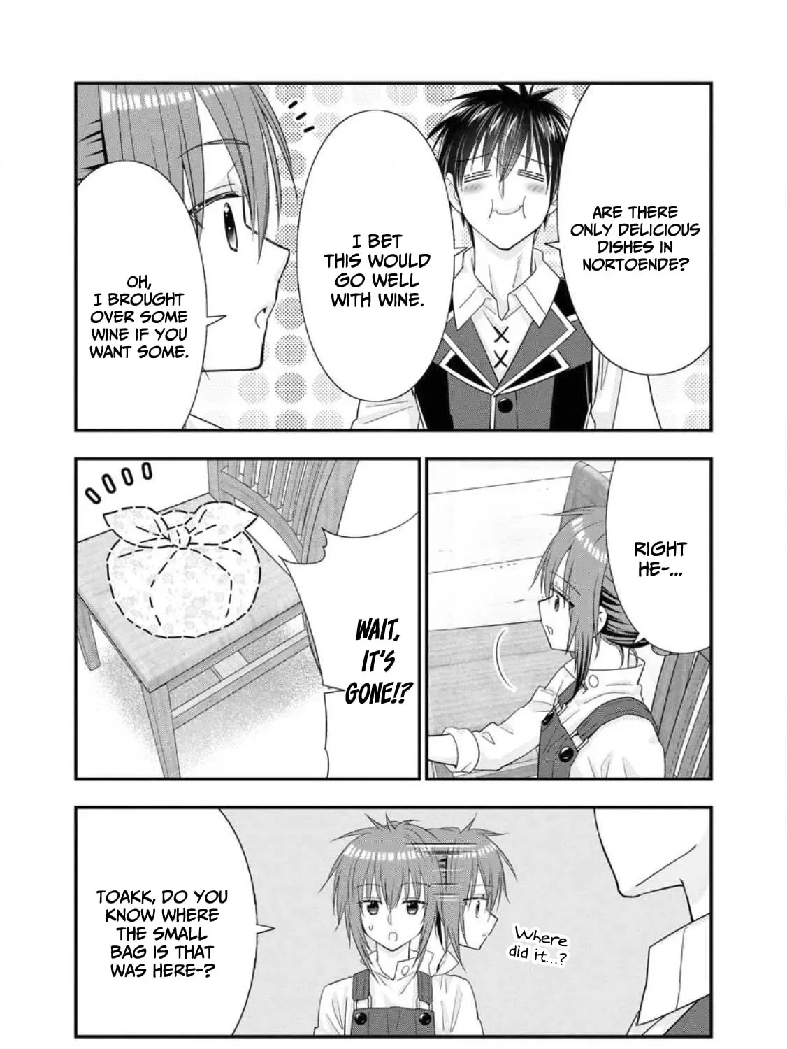 A-Rank Boukensha no Slow Life Chapter 41 page 56