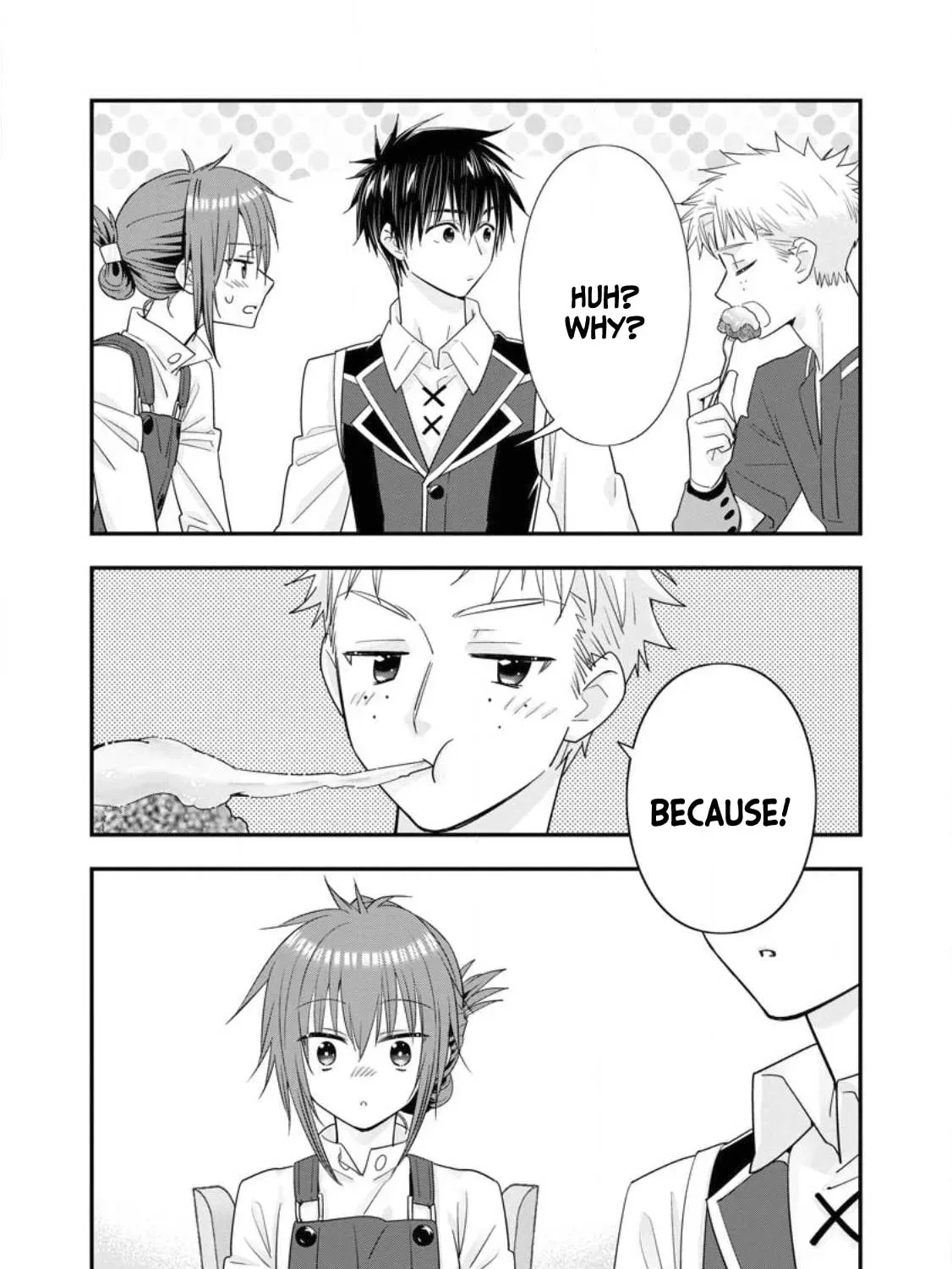 A-Rank Boukensha no Slow Life Chapter 41 page 60