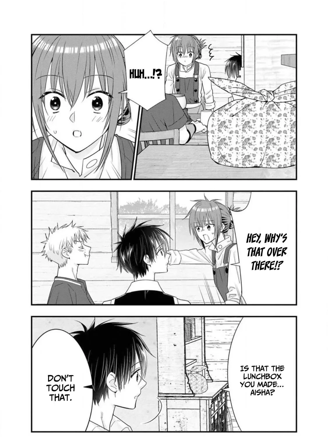 A-Rank Boukensha no Slow Life Chapter 41 page 58