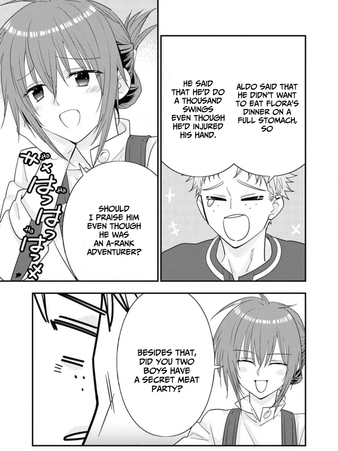 A-Rank Boukensha no Slow Life Chapter 42 page 6