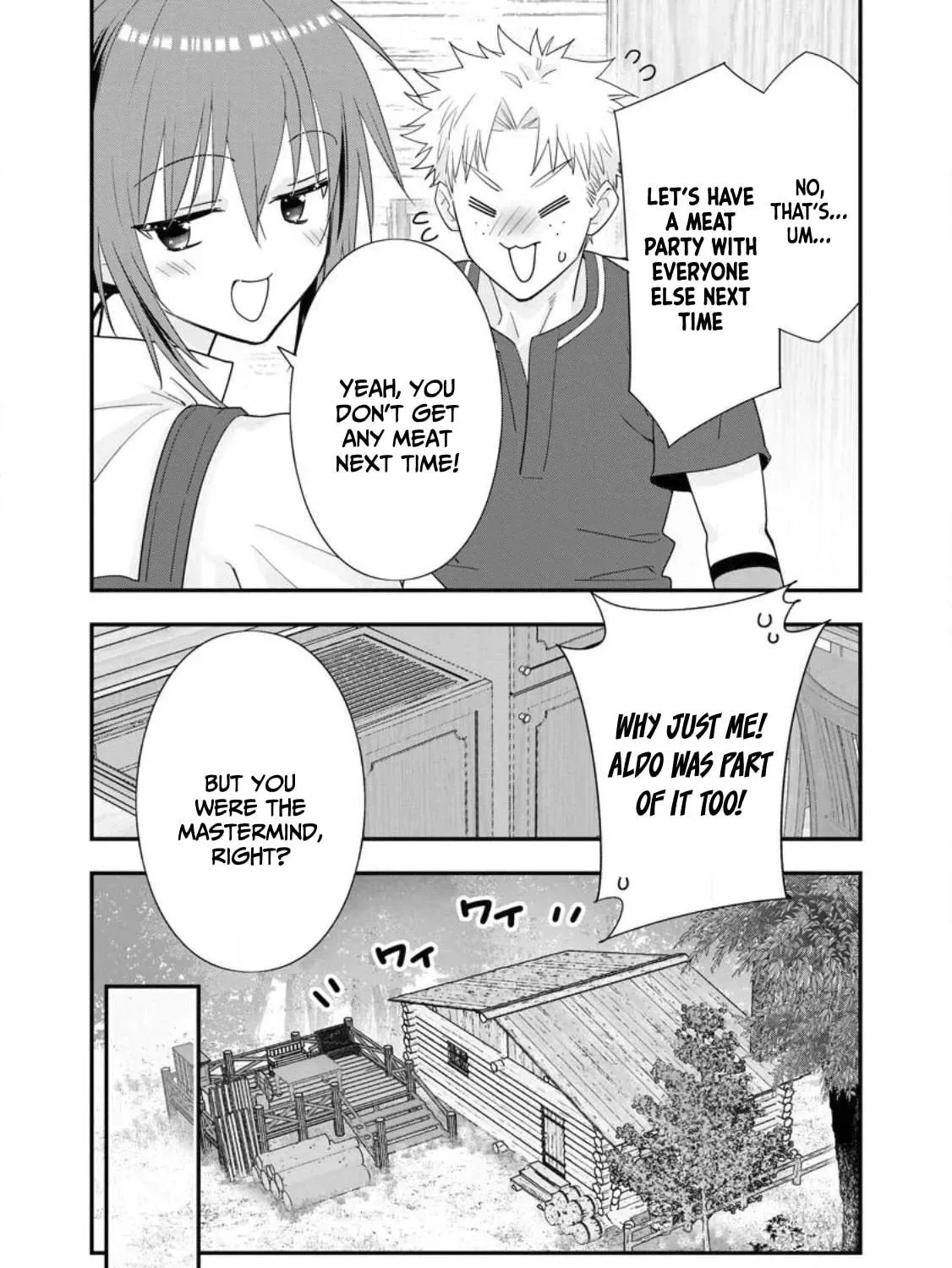 A-Rank Boukensha no Slow Life Chapter 42 page 8