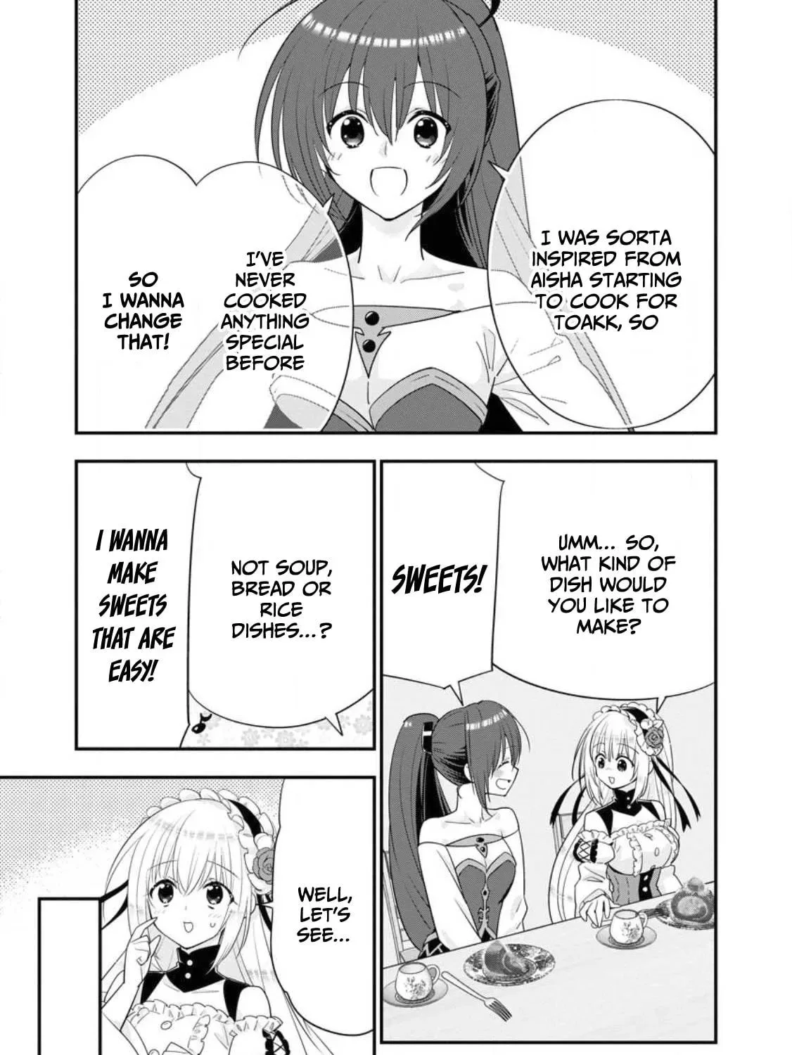A-Rank Boukensha no Slow Life Chapter 42 page 22